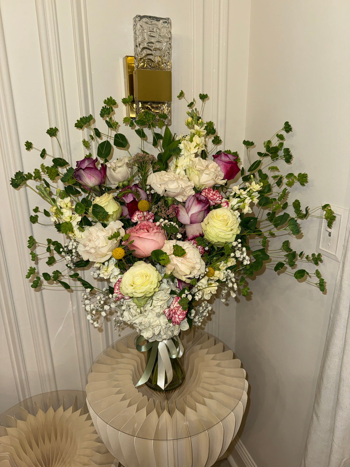 Sympathy Arrangement: Designer's Choice