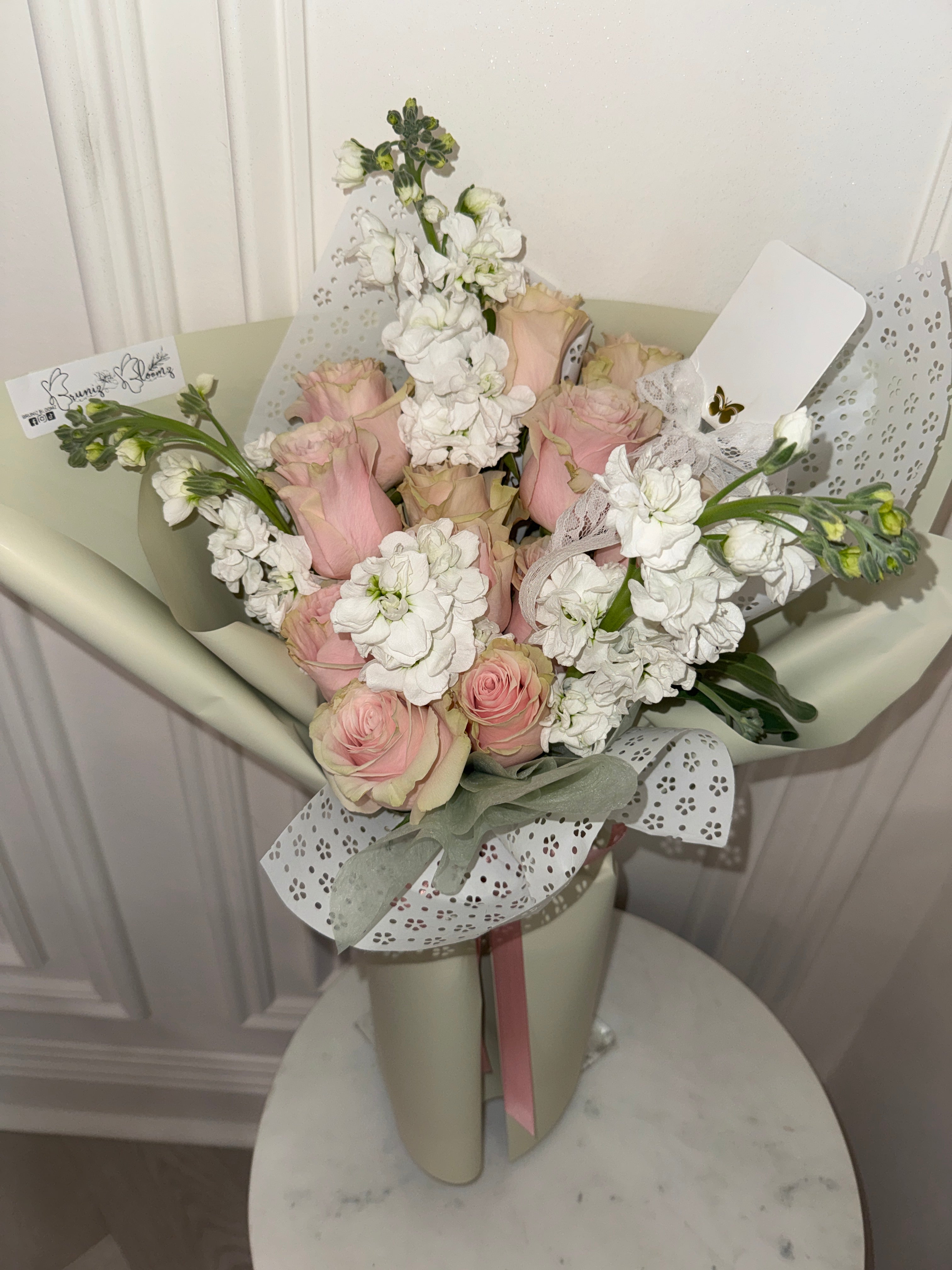 Sage & Blush