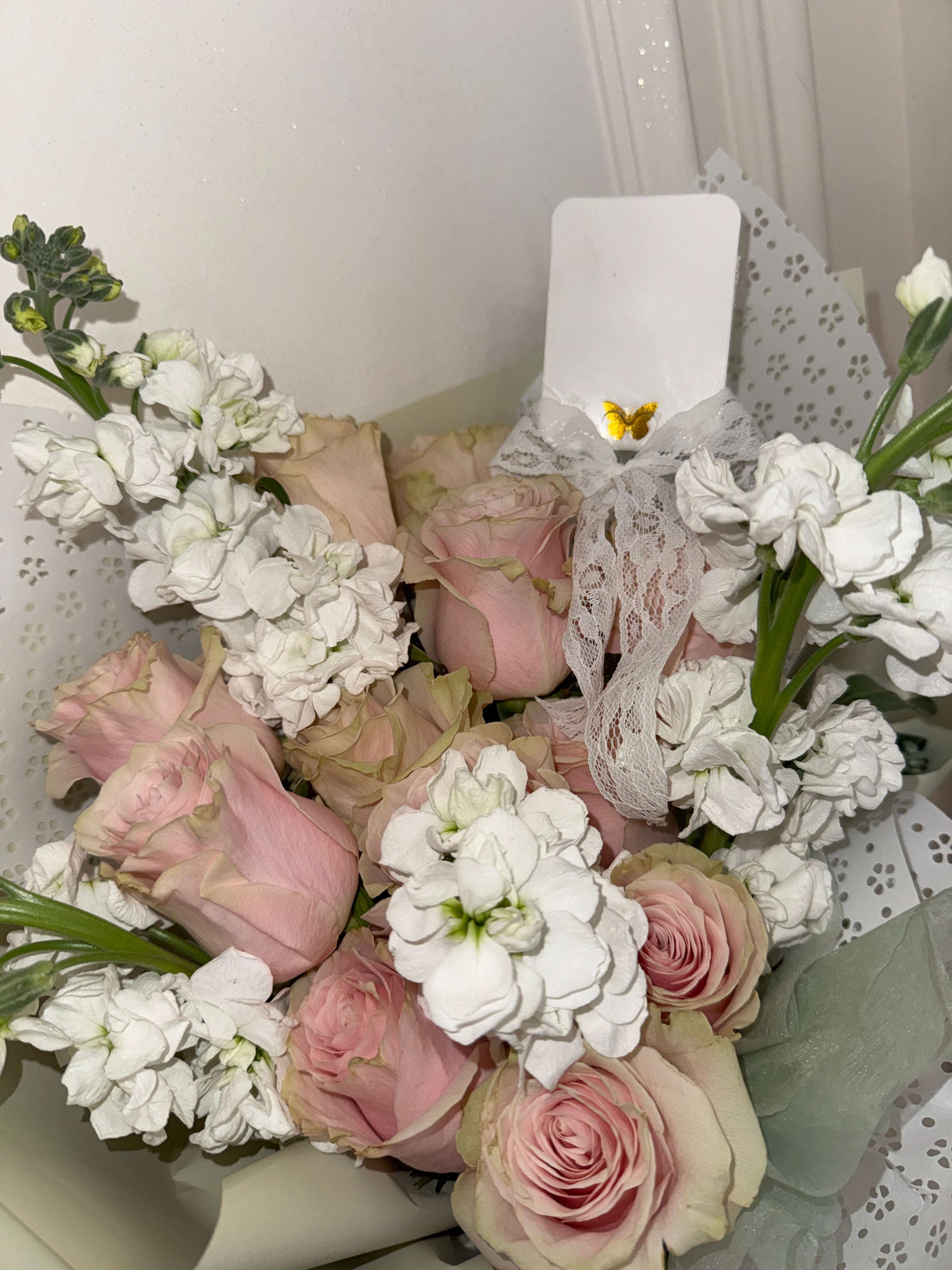 Sage & Blush