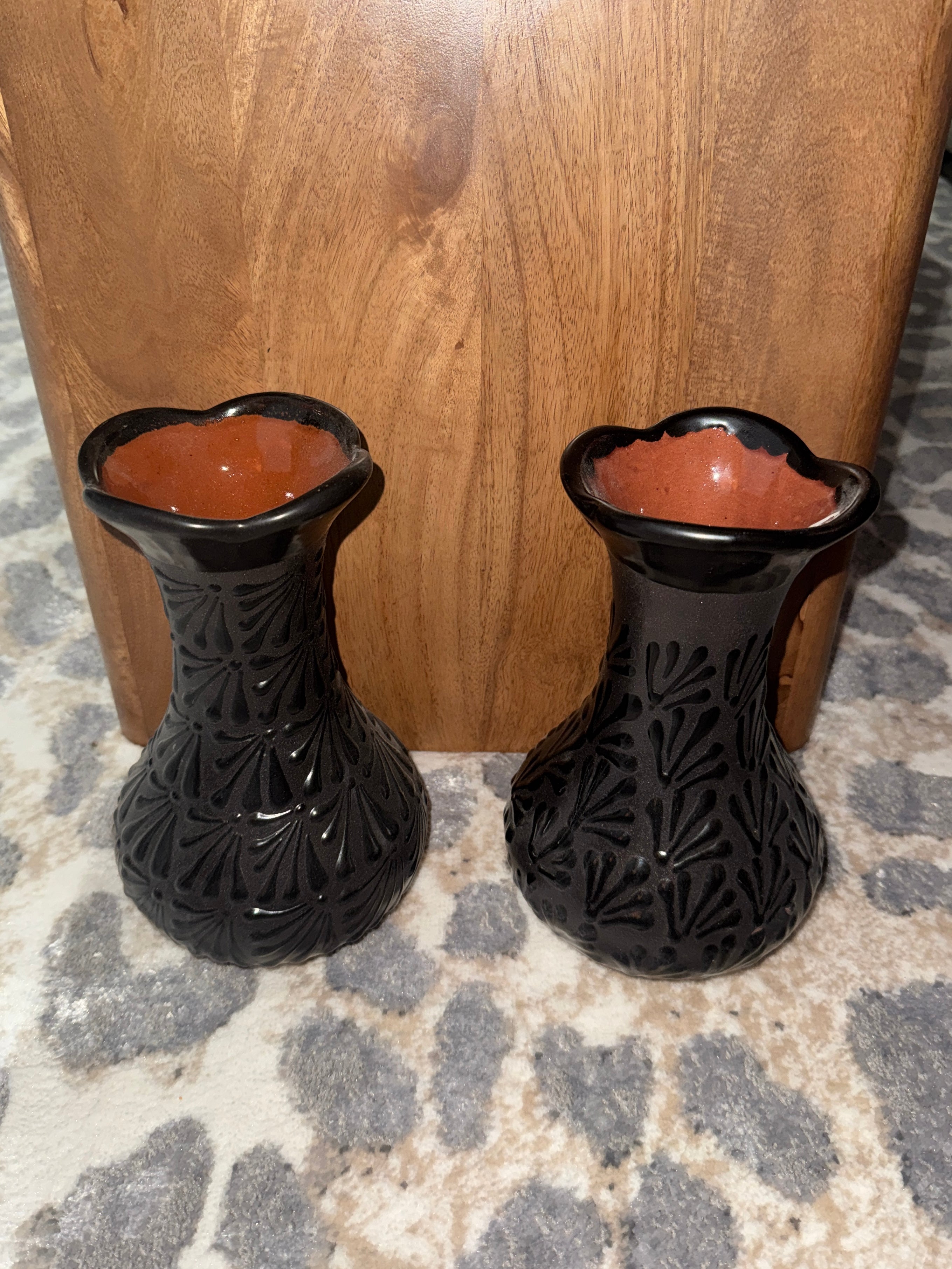 Talavera Floral Vase
