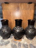 Talavera Floral Vase-Boliche style