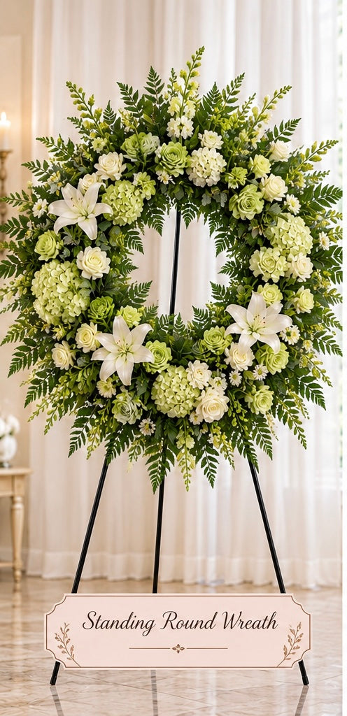 Wreath: Designer's Choice