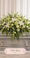 Casket Spray: Designer's Choice