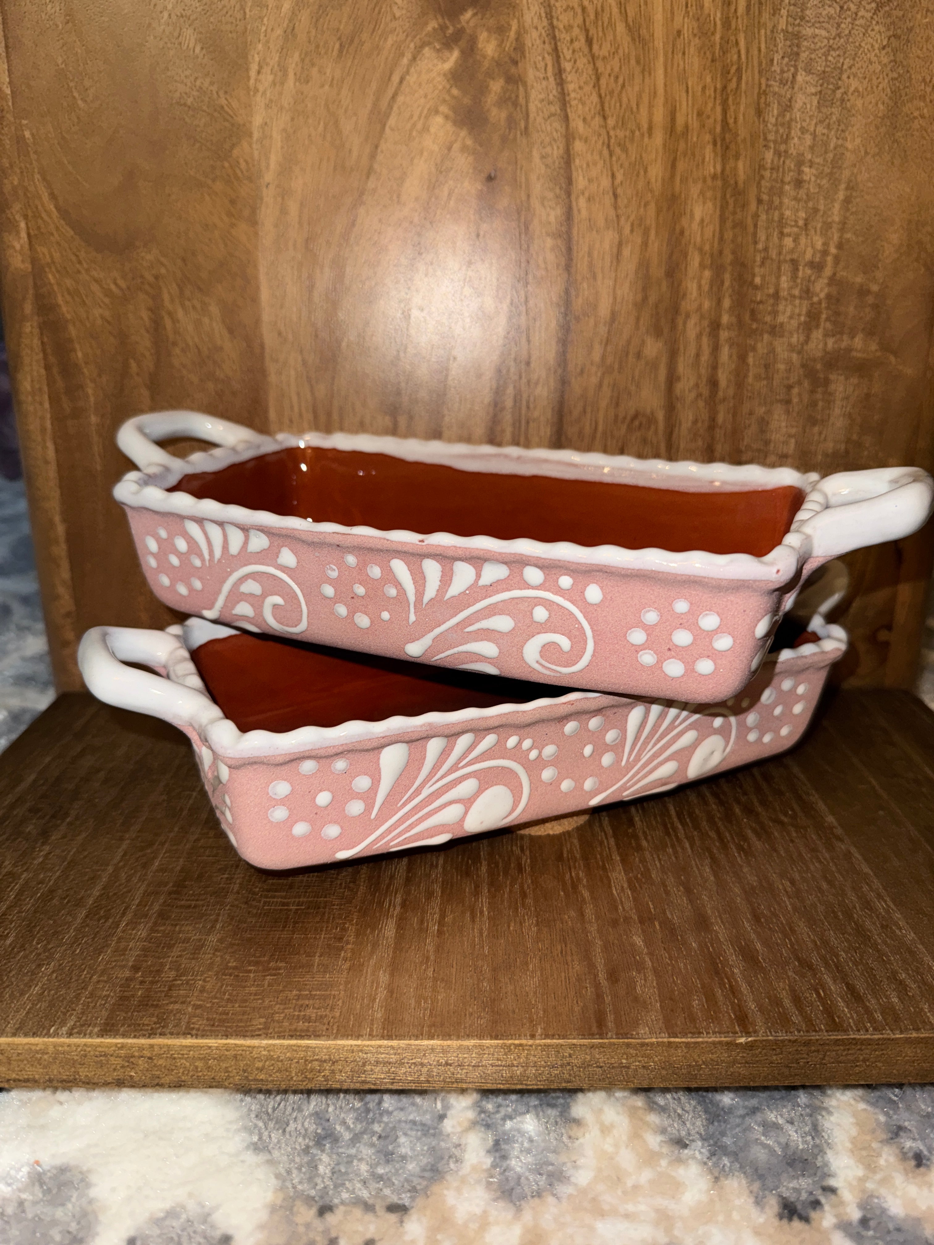 Talavera Casserole Dish