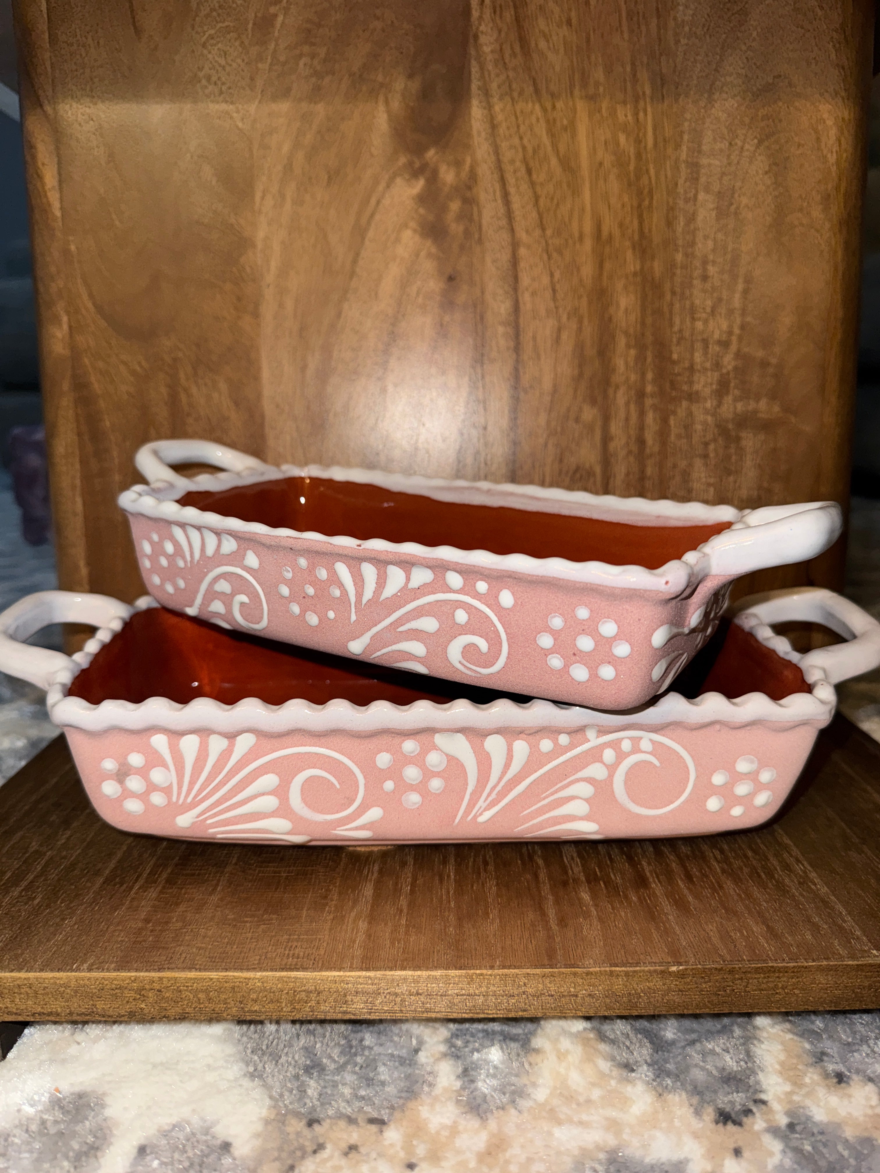 Talavera Casserole Dish