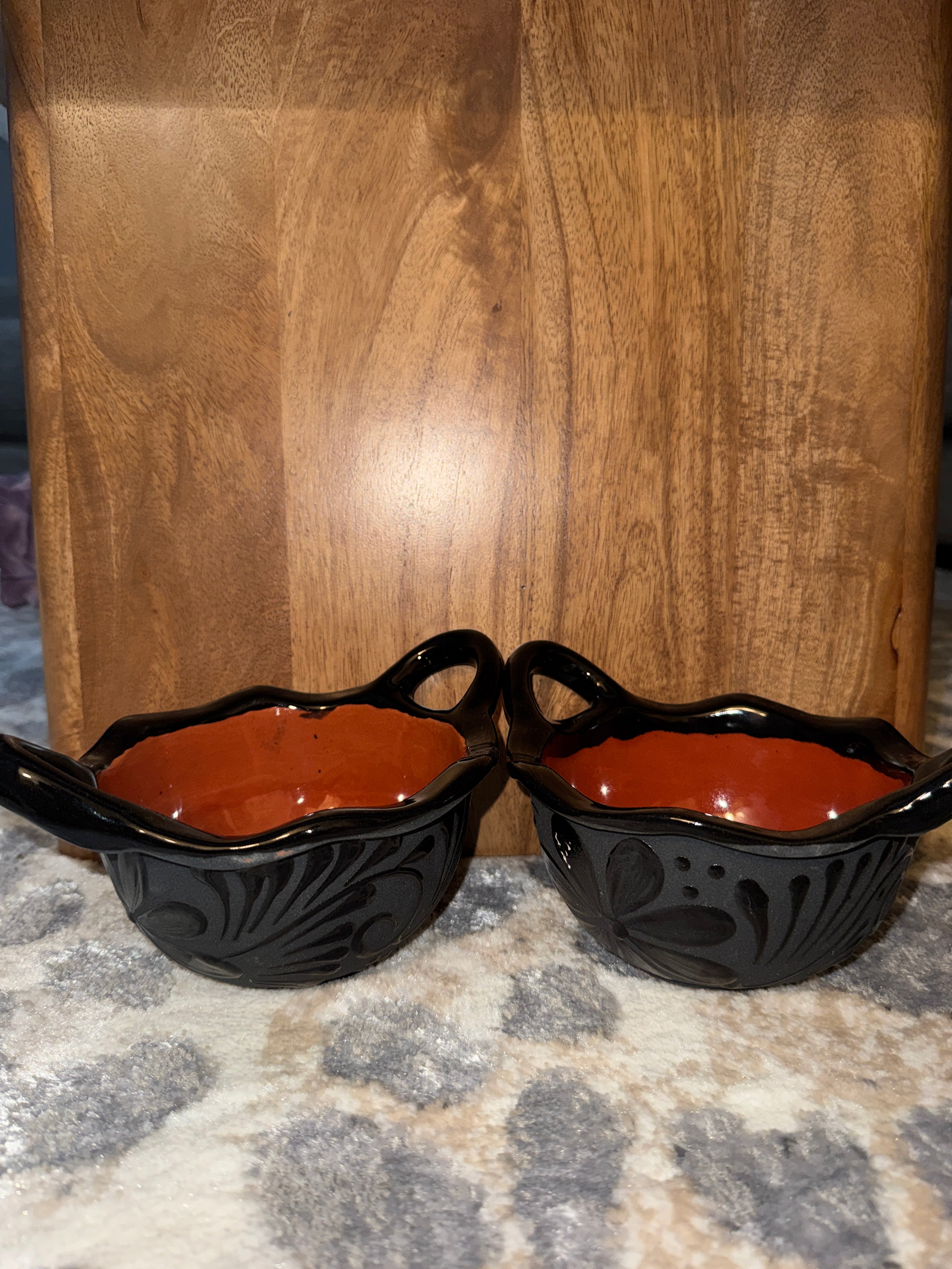 Talavera Salsa Bowl-Sm.