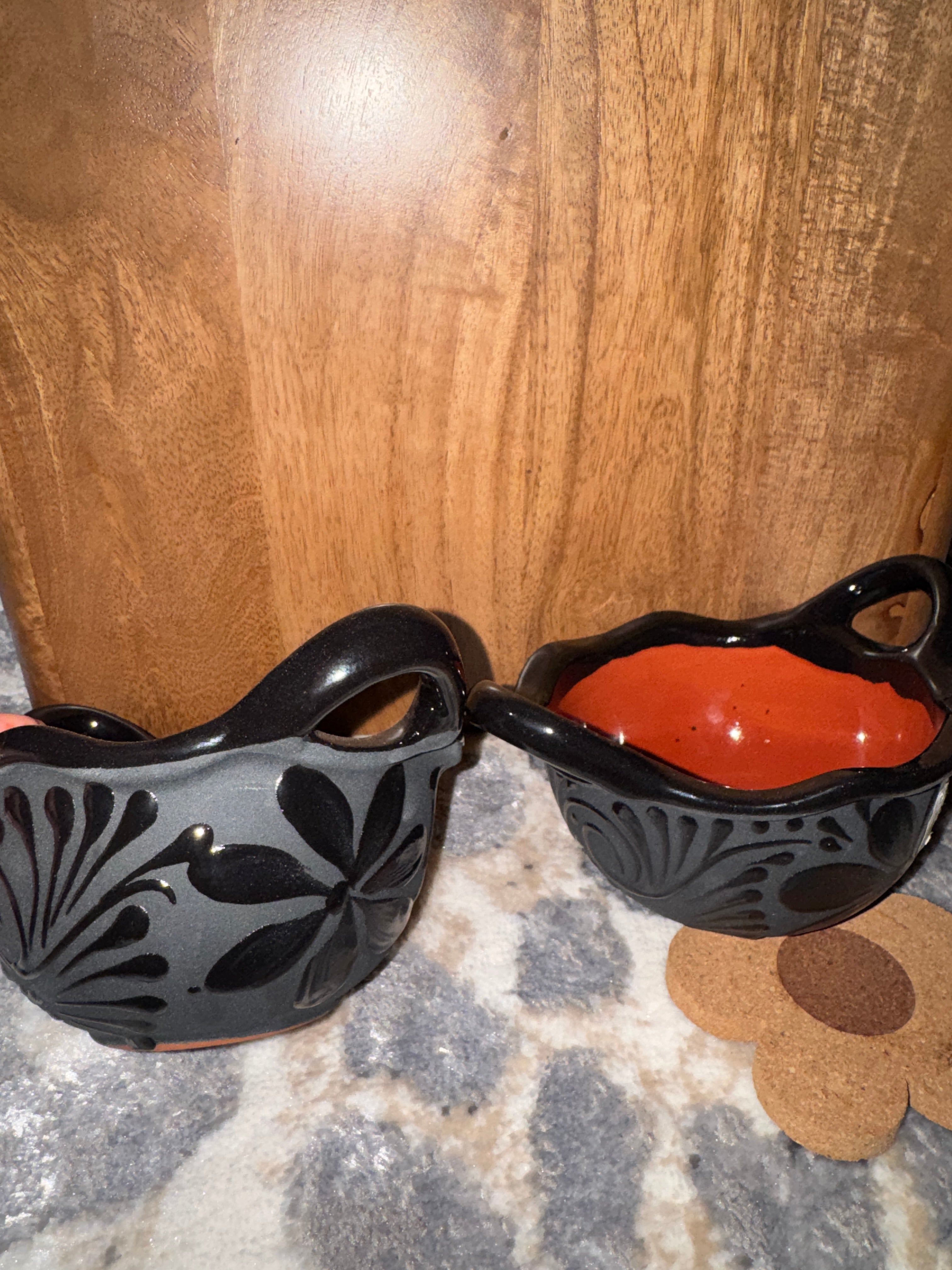 Talavera Salsa Bowl-Sm.