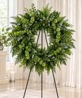 Wreath: Foliage