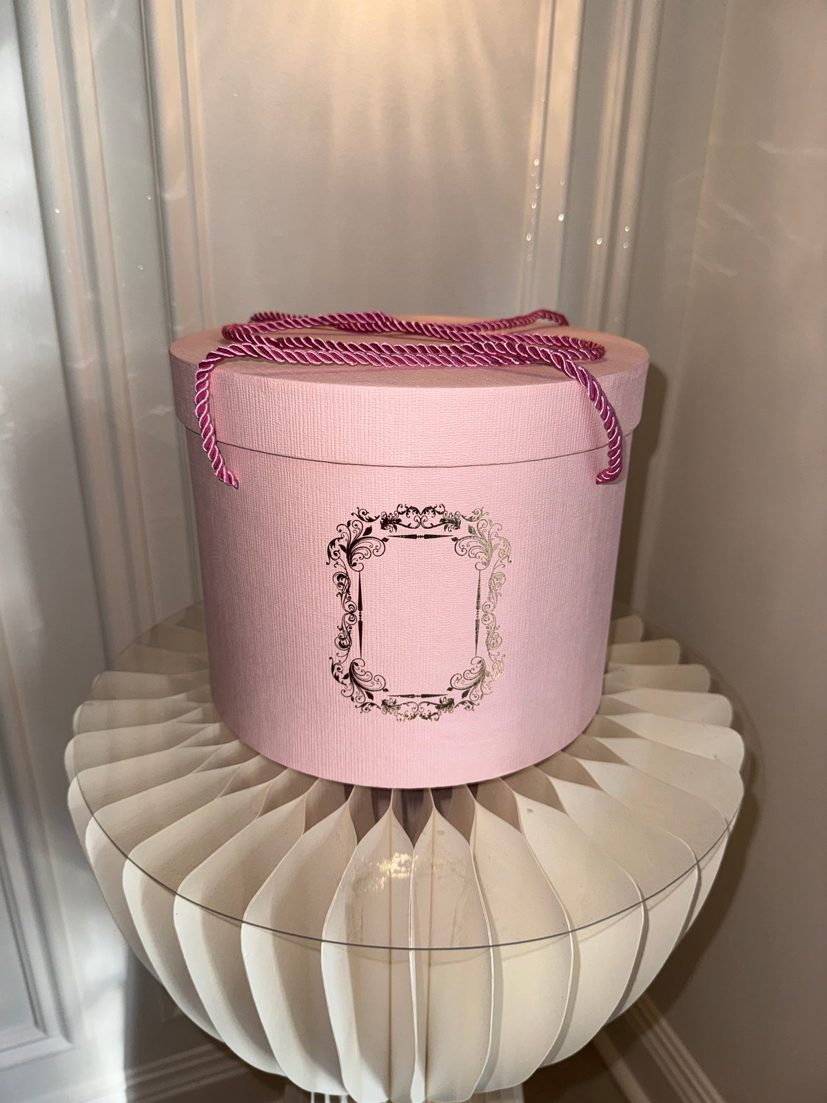 Floral Gift Box