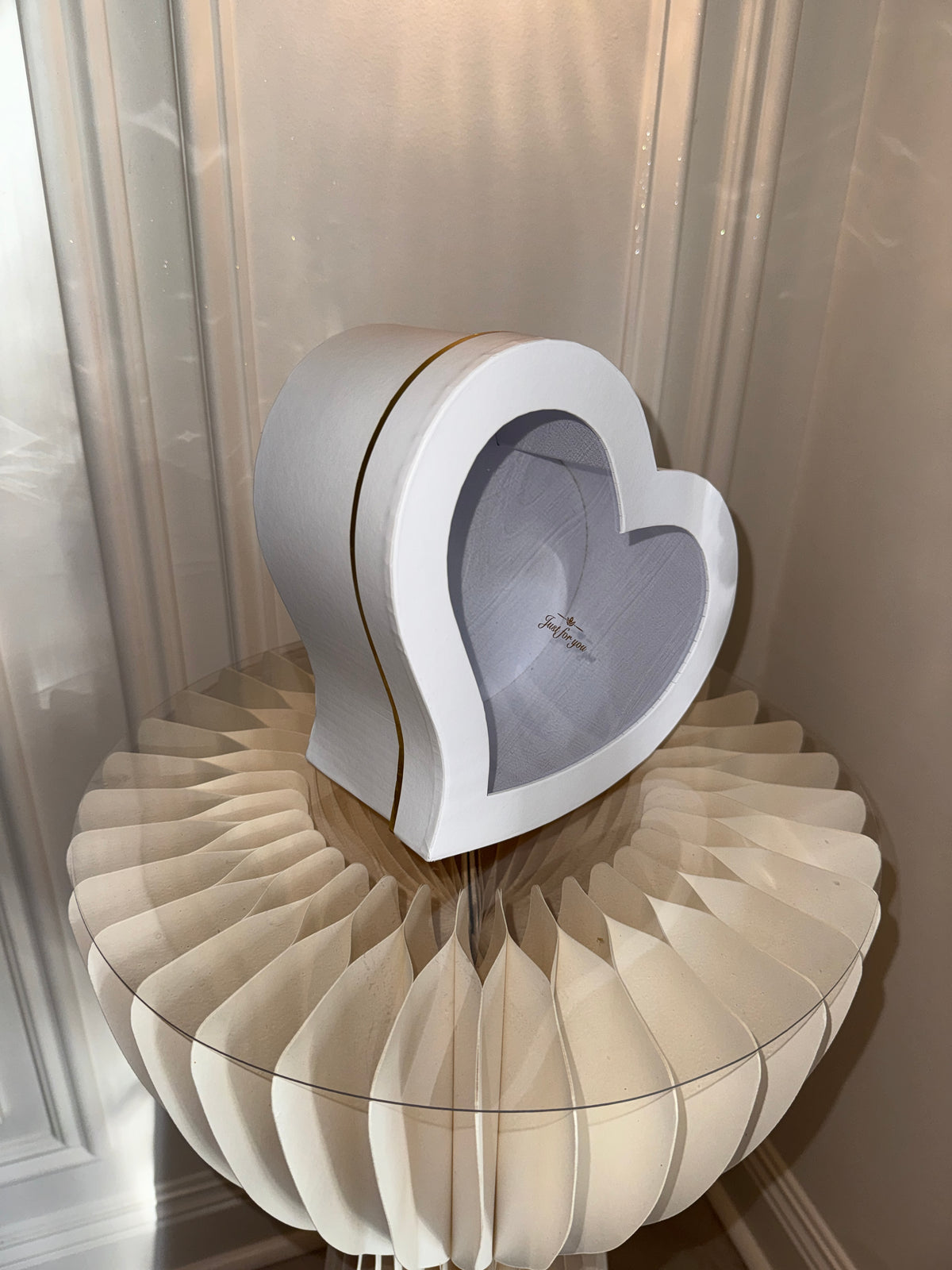 Floral Gift Box