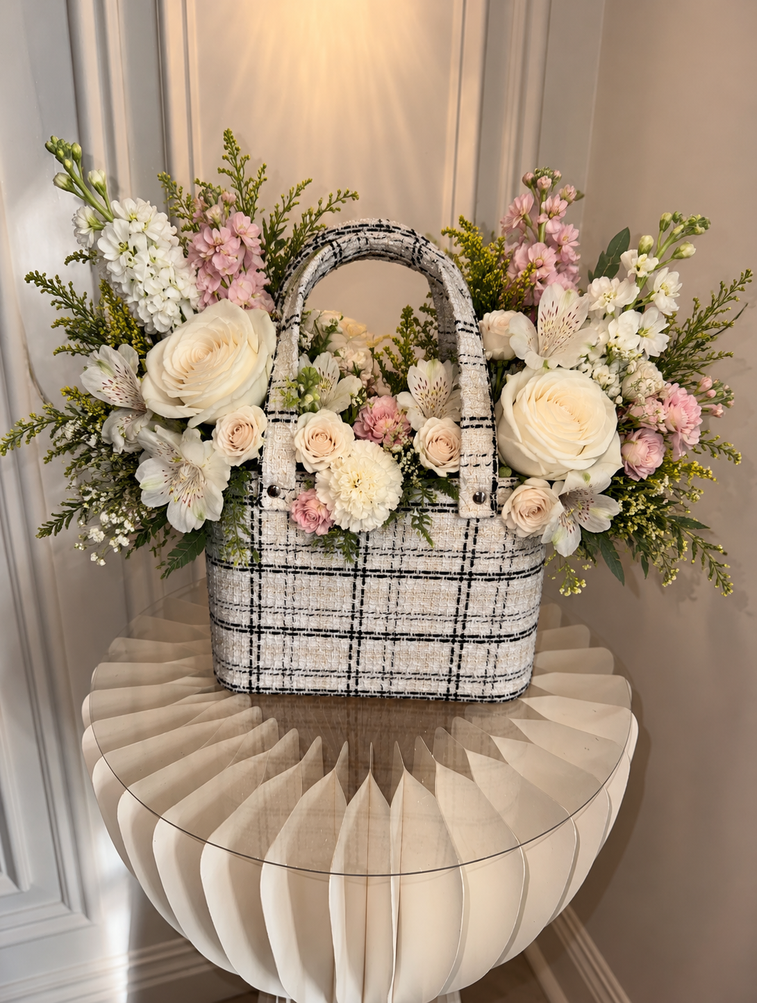 Floral Gift Box