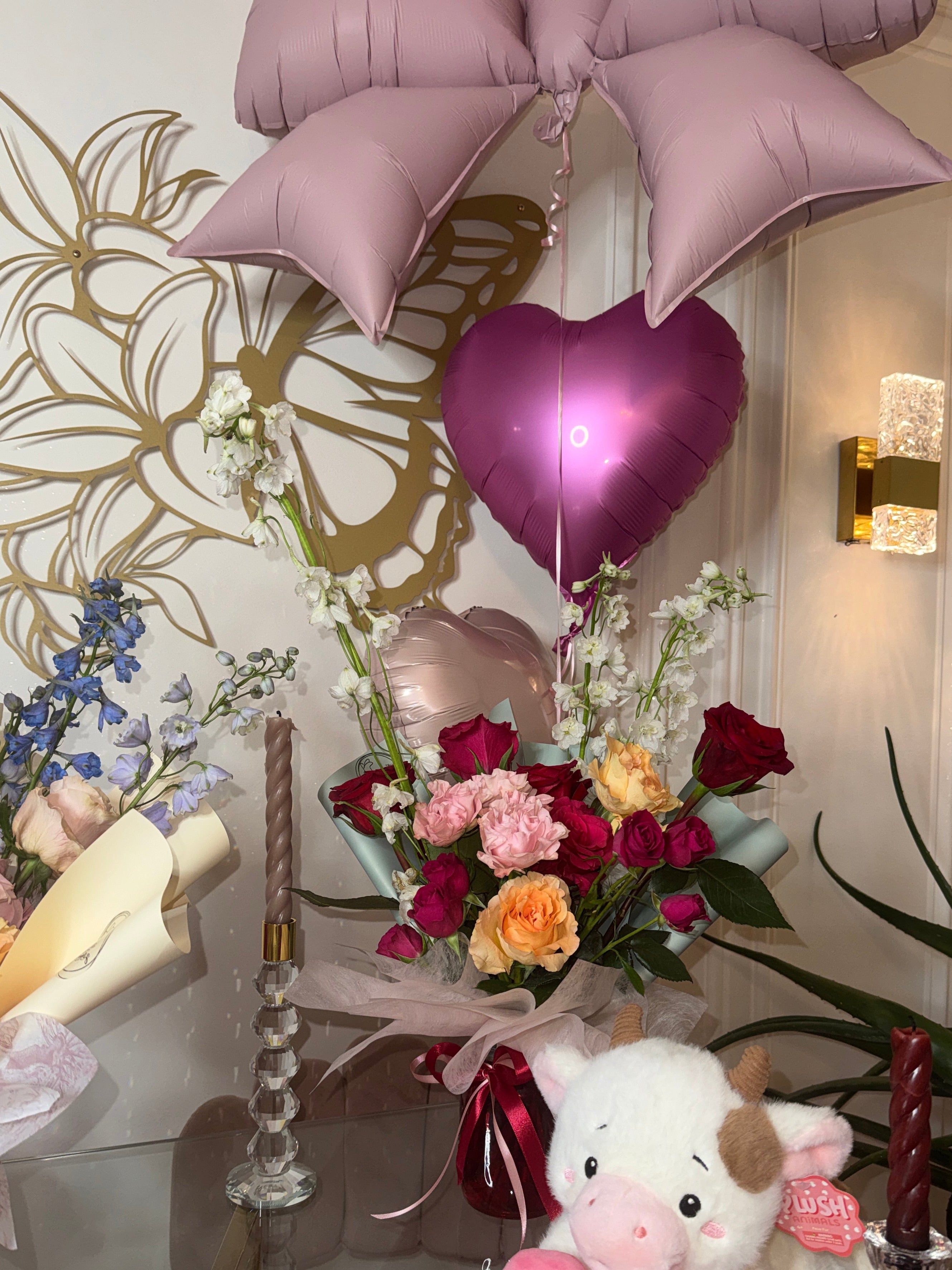 Heart Foil Balloon