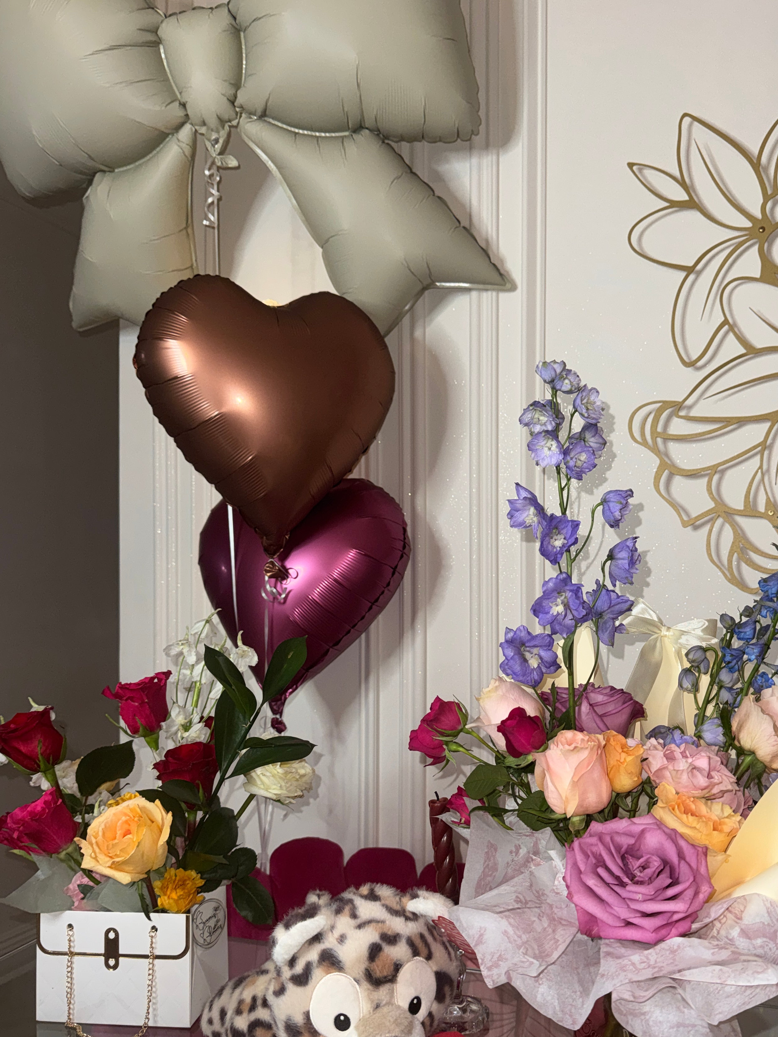 Heart Foil Balloon