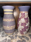 Talavera Floral Vase Jumbo