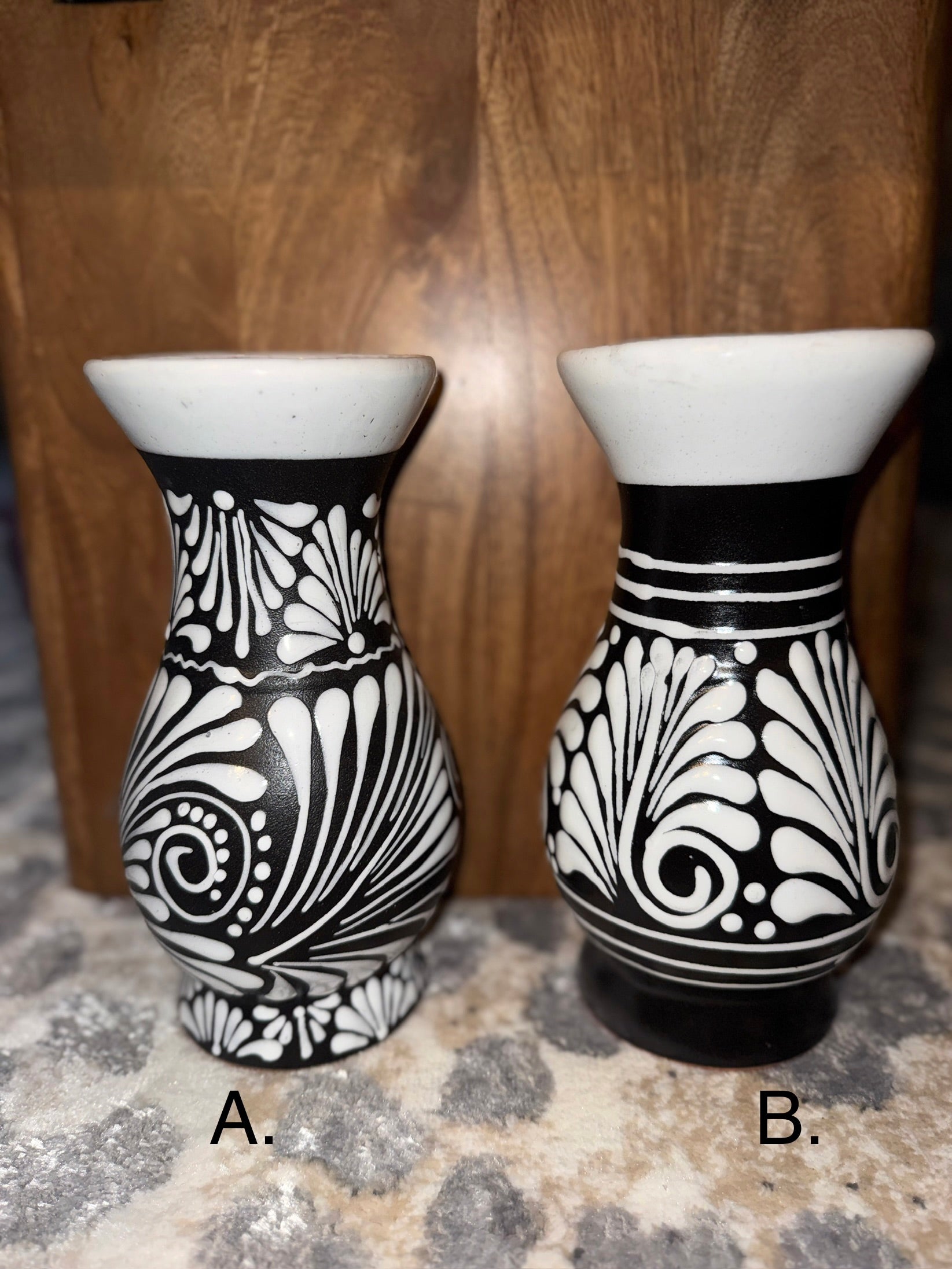 Talavera Vase