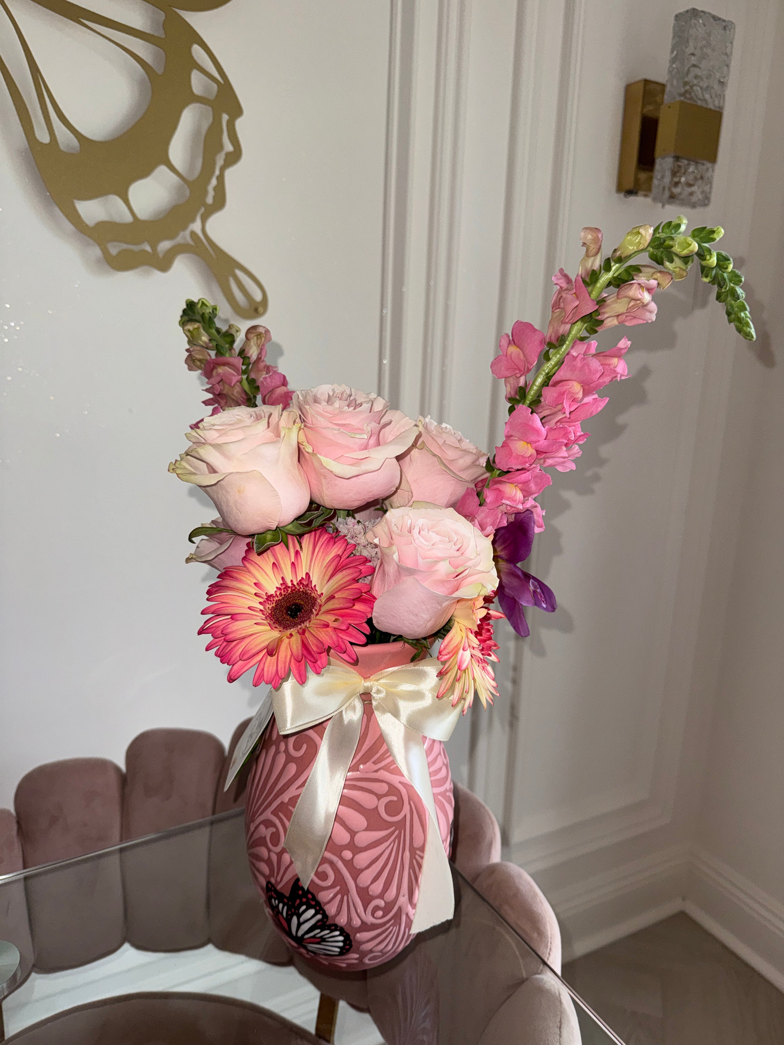 Pretty in Pink