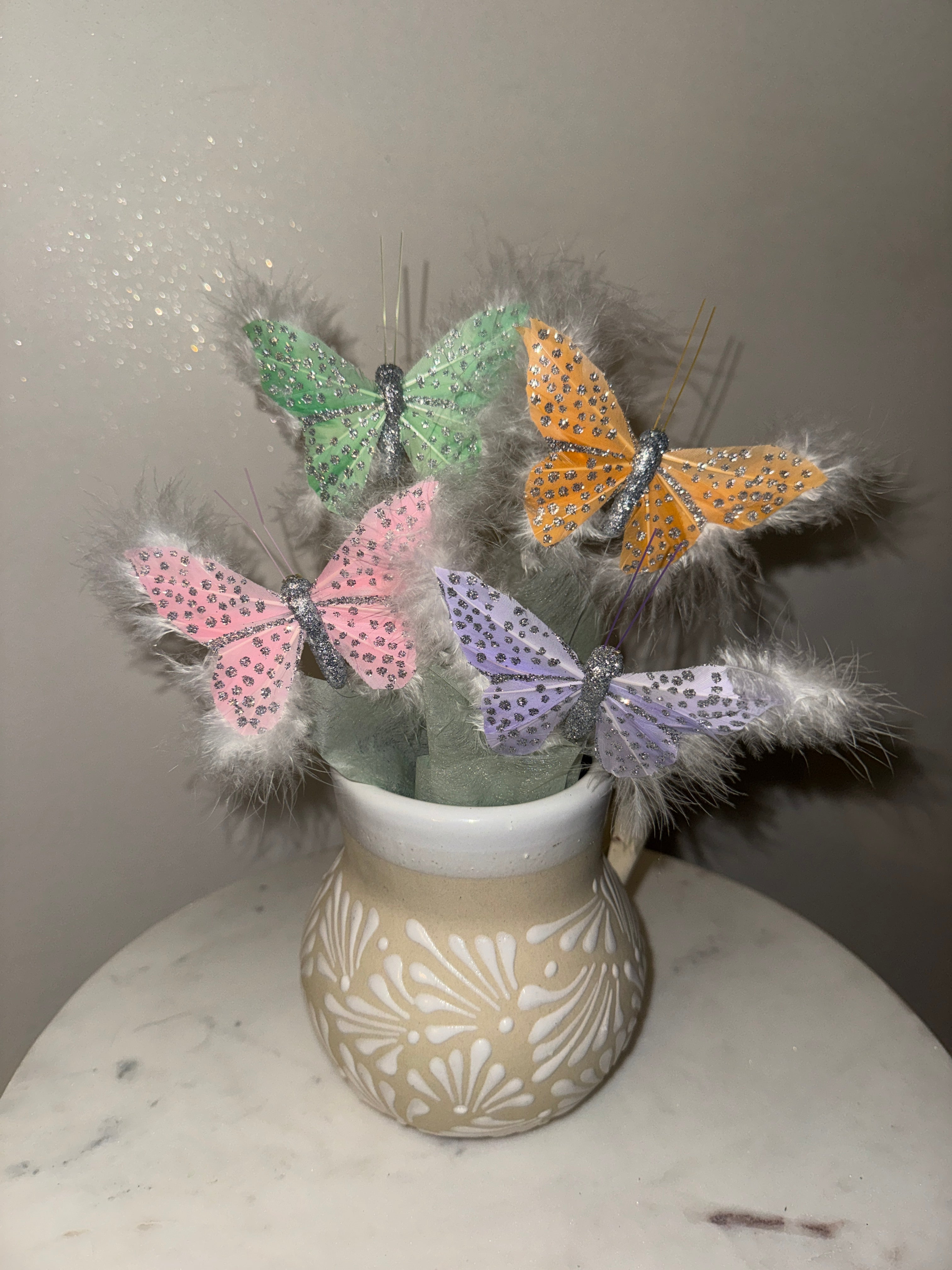 Butterfly Pastel