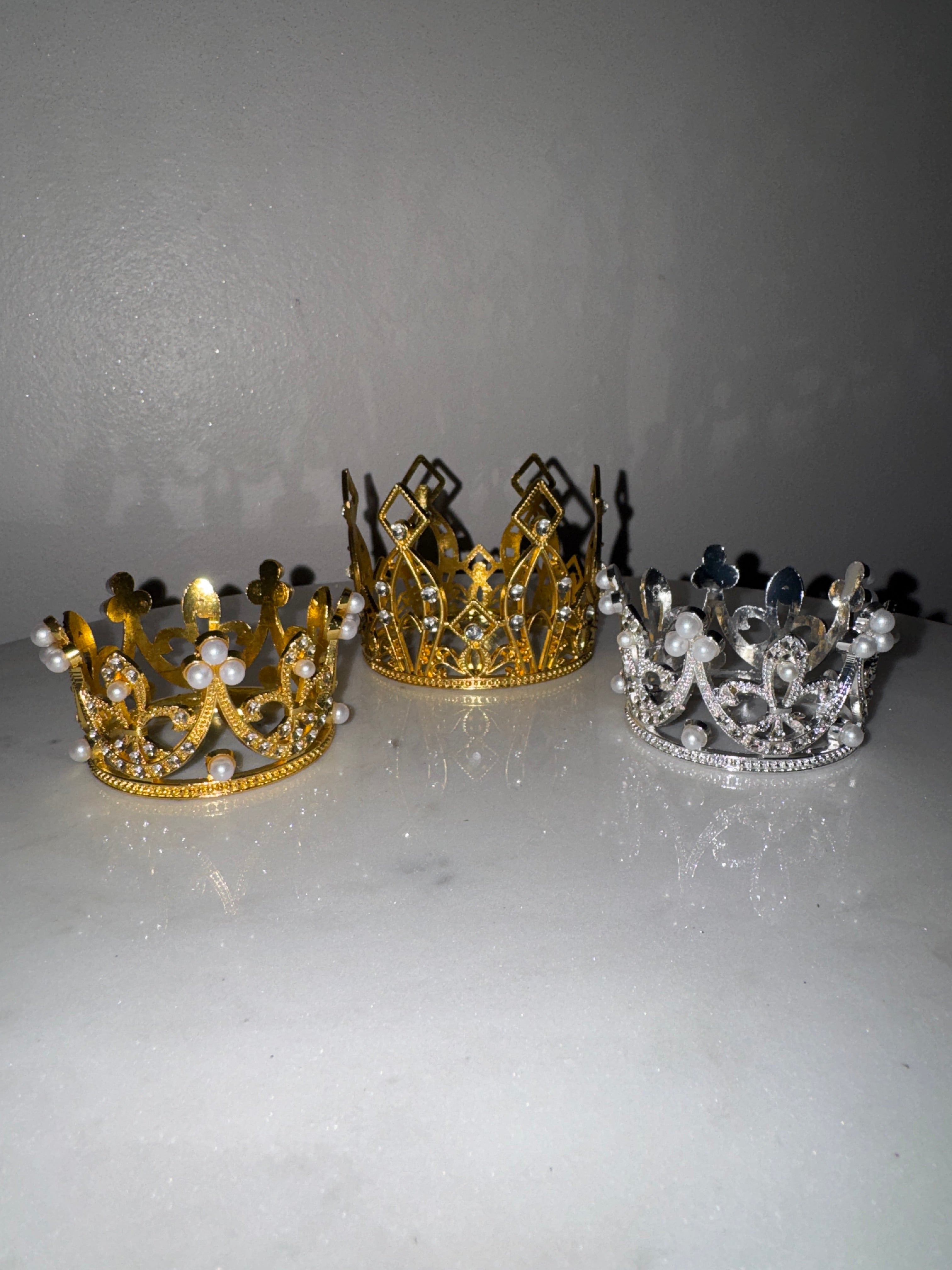 Crown Gold