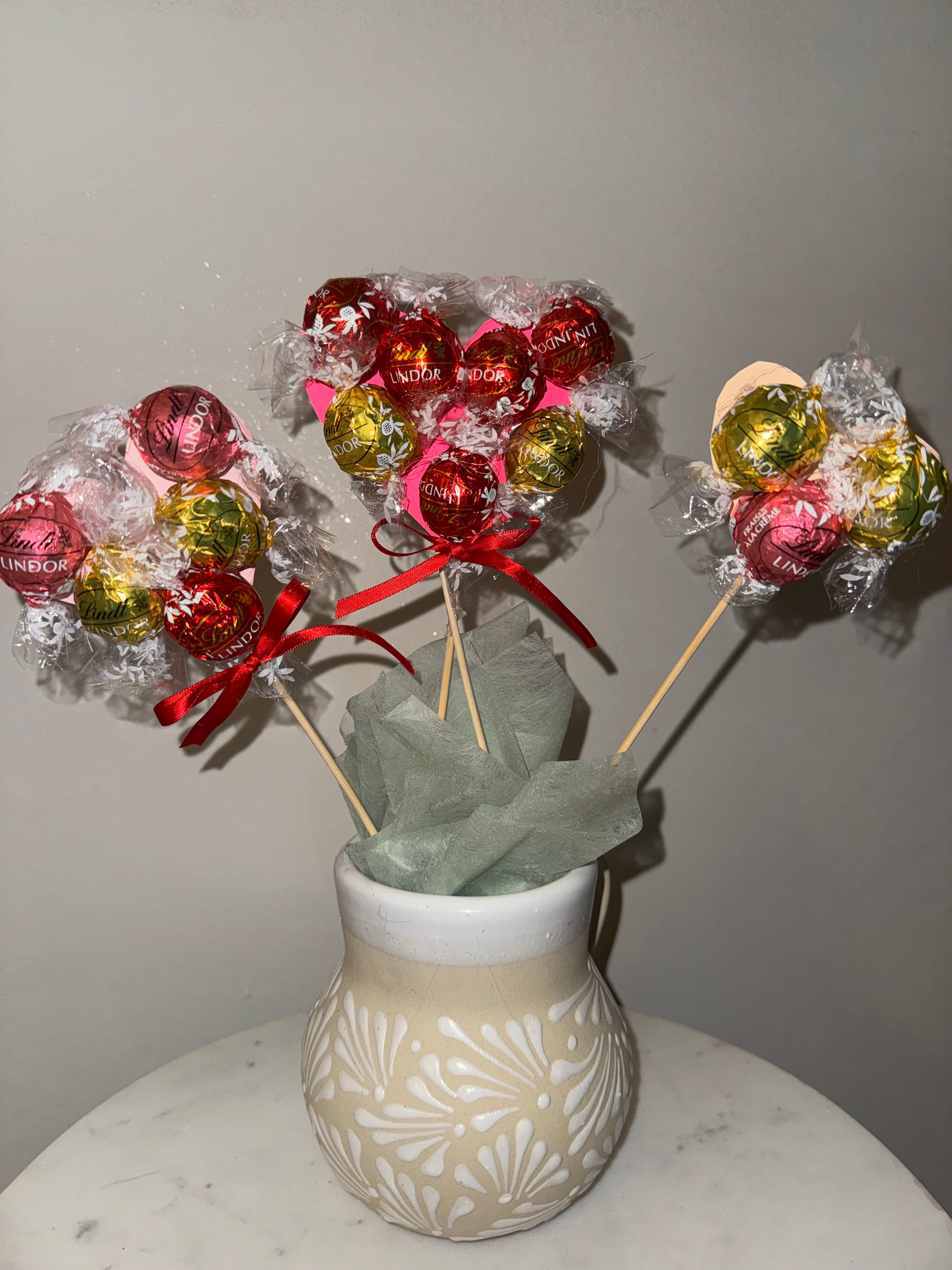 Lindor Milk Chocolate Assorted