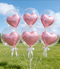 Heart Foil Balloon