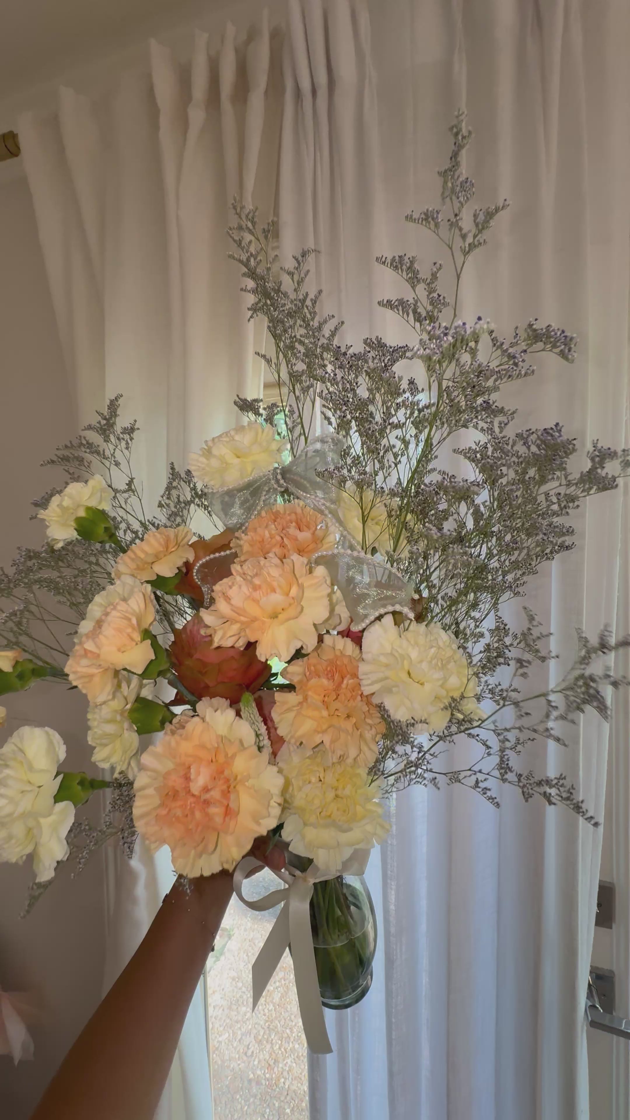 Carnation Cloud