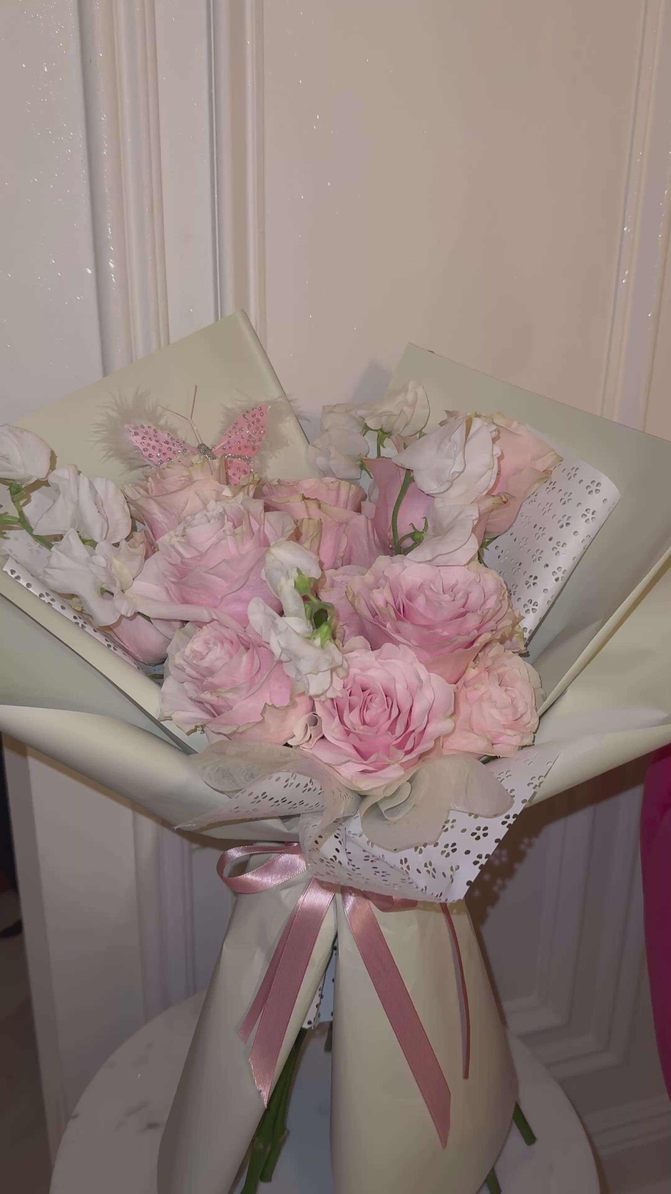 Sage & Blush