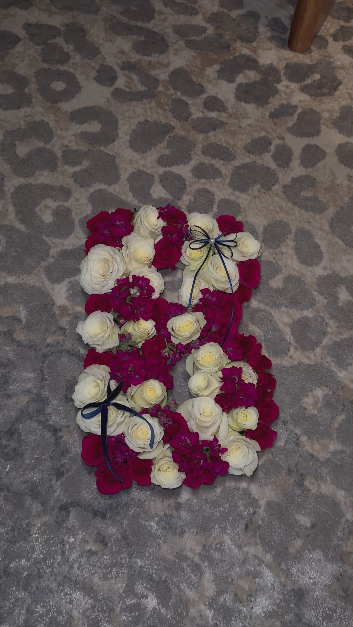 Letter Flower Box